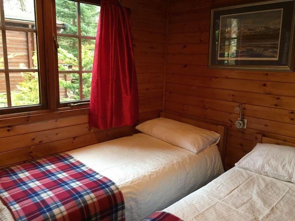 Lurchers Cabin Aviemore Exterior photo